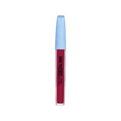 Matt Look Dare To Wear Matt Liquid Lipstick Waterproof Rich Lip Color for Moisturised Kissable Lips 06 3.5 ml - Lipsticks