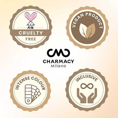 Charmacy Milano HD Cover Compact-3 8 g - Compact Powder