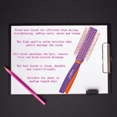 Babila Round hair Brush - HB-v 420 1's - Hair Brushes