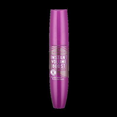 Essence Instant Volume Boost Mascara Smudge-Proof And Intense Black 14 ml - Mascaras