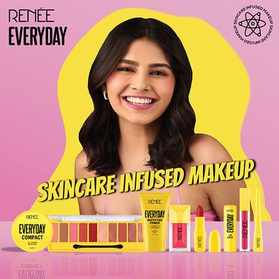 Renee Cosmetics Everyday Lip Balm 03 Plain Jane 4.5 gm - Lip Balms