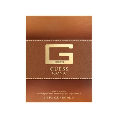 Guess Iconic for Men Eau De Parfum 100 ml - Men Perfumes (Edt/Edp)