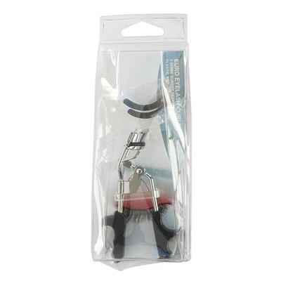 Basicare Euro Eyelash Curler W/Plastic Grip 1's - Eyelash Curlers