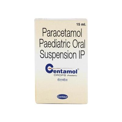 Centamol Drops 15ml - Pain relief-Nsa