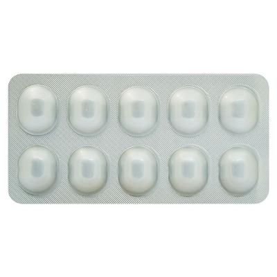 DAPANORM M 10 Tablet 10's - Diabetes-Ant