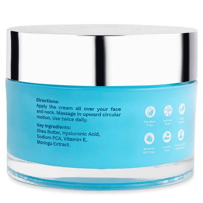 SEEKCAUS Hydra- intense Face Cream 50 gm - Face Moisturizers