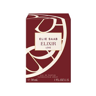 Elie Saab Elixir Love Eau de Parfum 30 ml - Women Perfumes (Edt/Edp)