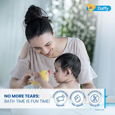 Daffy Cleansing & Moisturizing Syndet Bar 75gm - Cleanser-Oth