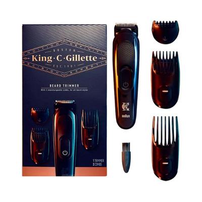 Gillette King C. Gillette BEARD TRIMMER 1's - Razors & Cartridges