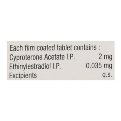 Carpela Tablet 21'S - Contraception-Ora