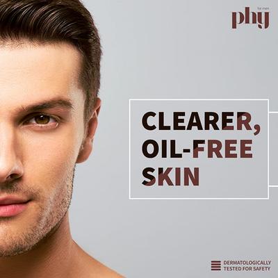 In The Clear Acne-Fighting Face Wash 120 Ml - Face Wash & Cleansers