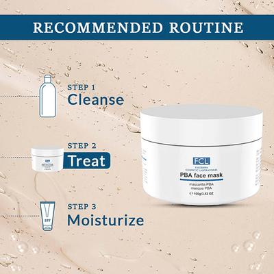 FCL PBA Face Mask 100 gm - Face Packs