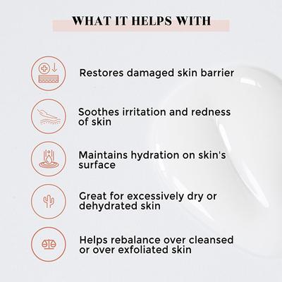 Suganda Squalane ceramide moisturizer 50 ml - Face Moisturizers