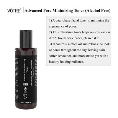 Votre Advance Pore Minimizing Toner 200 ml - Toners