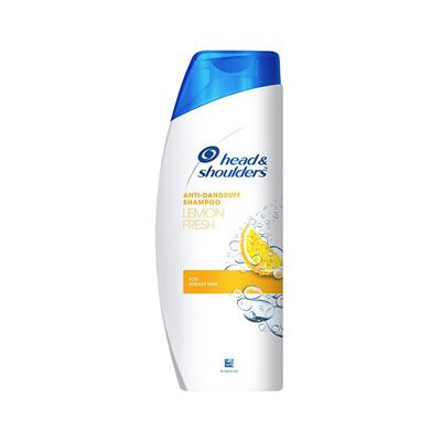 Head & Shoulders Lemon Fresh Anti Dandruff Shampoo 180ml - Shampoos