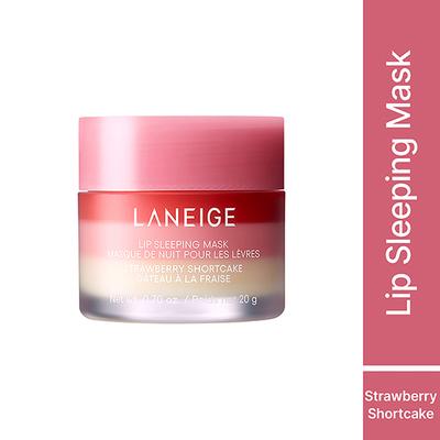 Laneige Lip Sleeping Mask Strawberry Shortcake 20 gm - Lip Mask