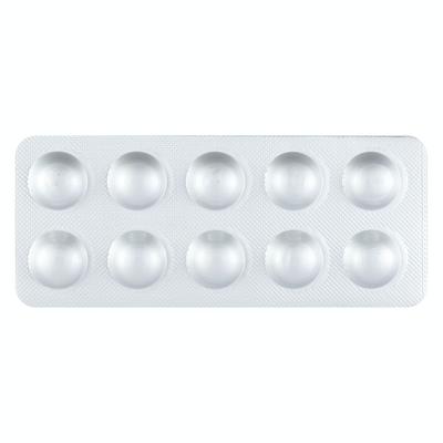 ALTIROZ 10 Tablet 10's - High Cholesterol-Dys