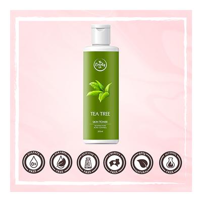 The Beauty Co. Skin Toner - Tea Tree 200 ml - Toners