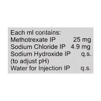 Folitrax 50mg Injection 2ml - Cancer Oncology-Cyt