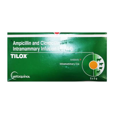 TILOX (VET) Infusion 5g - Veterinary-Pharma