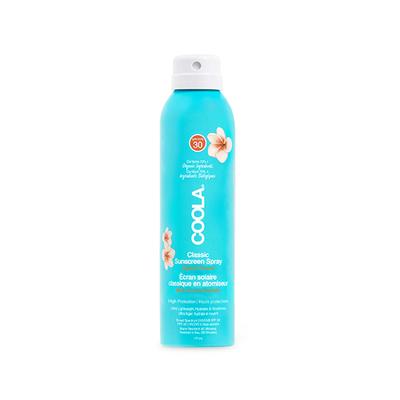 Coola Classic Sunscreen Spray SPF 30 Tropical Coconut 177 ml - Body Sunscreen