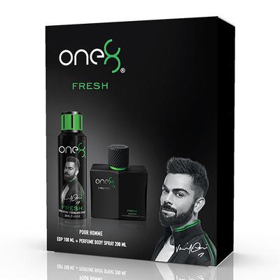 One8 Fresh Gift Set Eau De Parfum + Deodorant 300 ml - Perfumes (Edt/Edp)