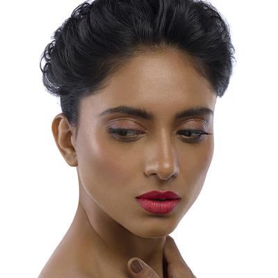 SUGAR Cosmetics Plush Crush Creme Crayon Lipstick - 02 Blush Babe (Coral Peach) 1.8 gm - Lip Crayons