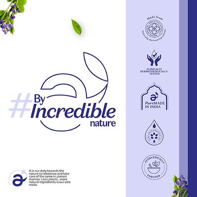 Atulya Indigo Organic Powder 100 gm - Powder