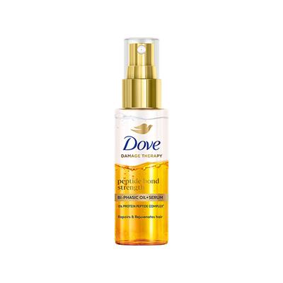 Dove Peptide Bond Strength Bi-phasic Oil+Serum 50 ml - Hair Serums