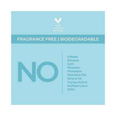 Ashba Botanics Curl Styling Serum for Curly Wavy Hair 237 ml - Hair Serums