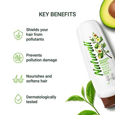 Naturali Pollution Defence Conditioner Conditioner 80 ml - Conditioners