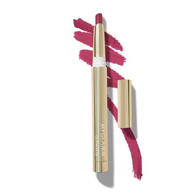 Ultimatte Long Stay Matte Lipstick - Risque 1.3 Gm - Lipsticks