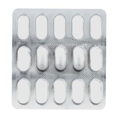 Xmet 500mg Tablet 15'S - Diabetes-Ant