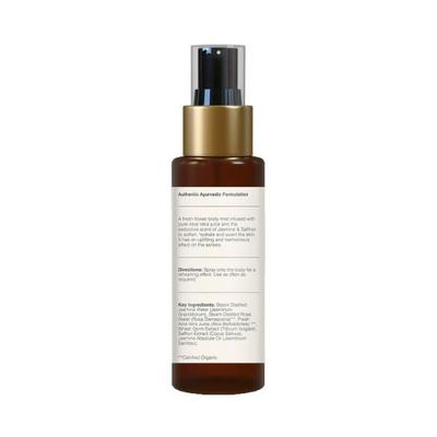 Forest Essentials Body Mist Jasmine & Saffron 50 ml - Perfumes (Edt/Edp)