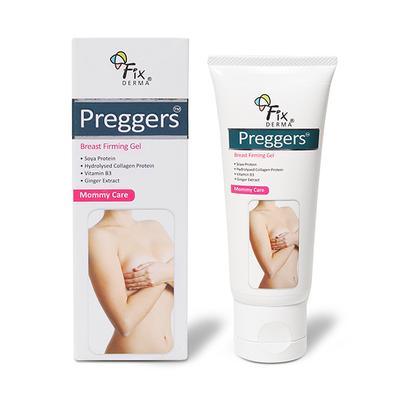 Fixderma Preggers Breast Firming Gel 60 gm - Breast Care Creams