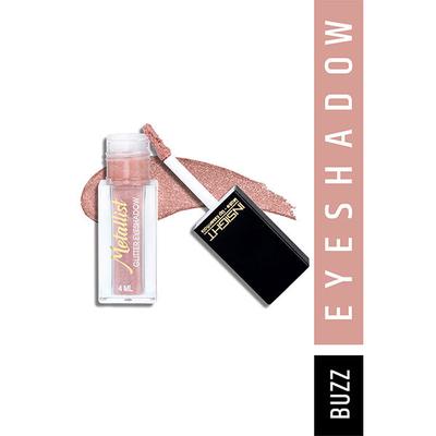 INSIGHT METALLIST GLITTER EYESHADOW - BUZZ 4 ml - Eyeshadow, Bases & Primers