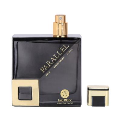 Lyla Blanc Perfume Parallel Invincible Black EDP 100 ml - Perfumes (Edt/Edp)