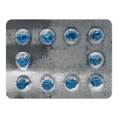 ENDOGRACE M Softgel Capsule 10's - Supplements-Sup