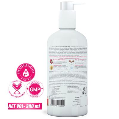 Volamena Fairness Body Lotion - Whitening SPF 15+ 300 ml - Lotions & Creams