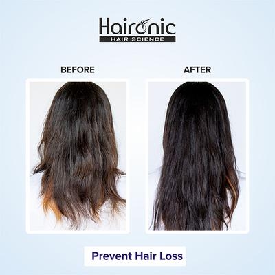 Haironic Caffeine Hair Loss Reduction Serum 100 ml - Hair Treatment