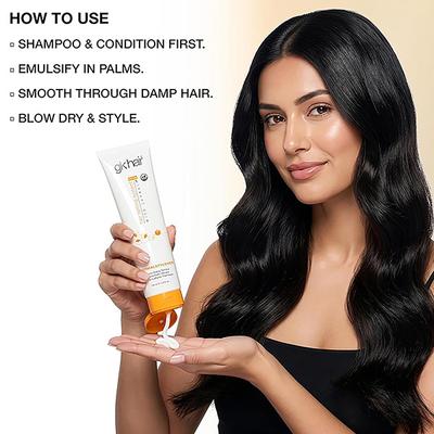 Gkhair ThermalStyleHer Cream 100 ml - Hair Gels & Waxes