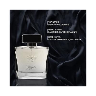 Affetto by Sunny Leone Perfume for Him Indigo 100 ml - Men Perfumes (Edt/Edp)