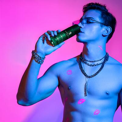 Giordano Neon Nights Deodorant Spray 200 ml - Men Deodorants/Roll-Ons