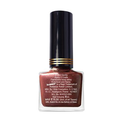 GL -9 ml 115PDUSK PINK 9 ml - Nail Polish