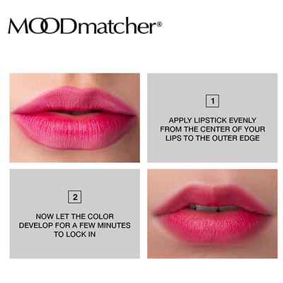 Fran Wilson Moodmatcher White 3.5 gm - Lipsticks