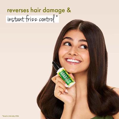 Love beauty And planet Olive oil & Peptide Bond Repair Damage Rescue Serum Creme - 50 ml - Hair Creams