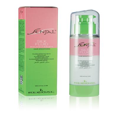 Kleral Senjal Fluid Silk 100 ml - Hair Serums