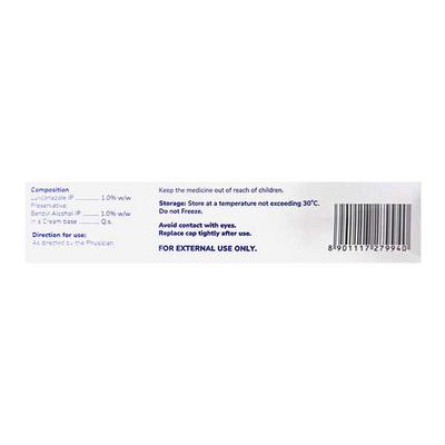 CLOCIP L Cream 10gm - Fungal Infections-Taa