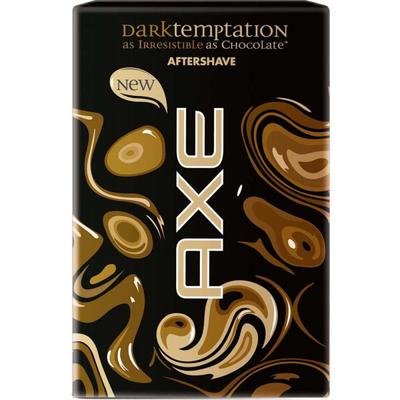 Axe Vitalizing Dark Temptation After Shave Lotion 50 ml - Pre & Post Shaves