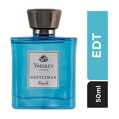 Yardley London Gentleman Royale Eau De Toilette 50 ml - Men Perfumes (Edt/Edp)